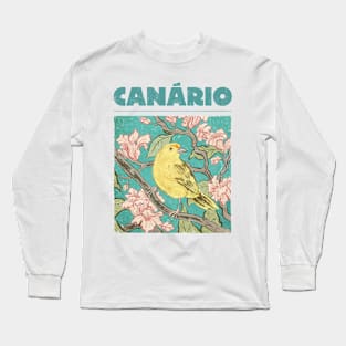 Canario Long Sleeve T-Shirt